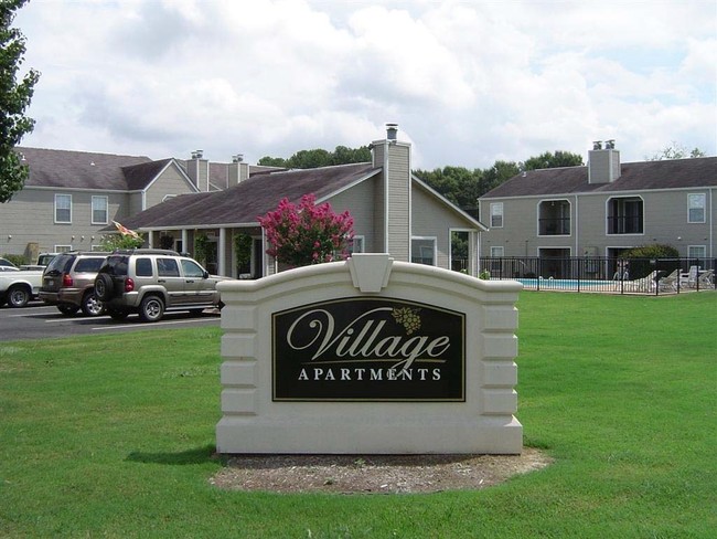 The Village Apartments photo'