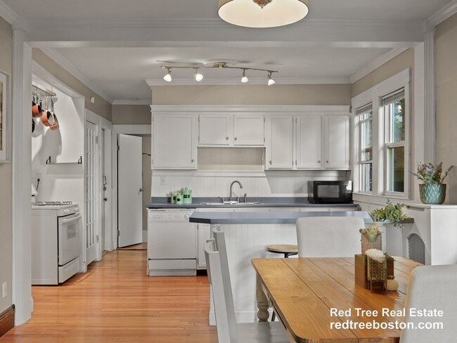 195 South St in Boston, MA - Foto de edificio - Building Photo