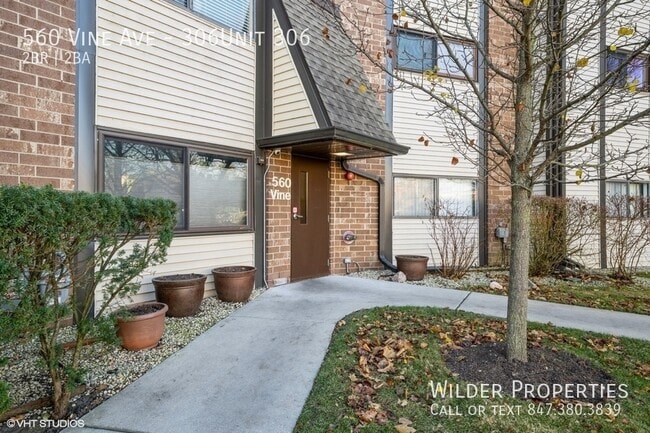 property at 560 Vine Ave