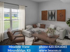 Meadow View Residences in Moundridge, KS - Building Photo - Building Photo