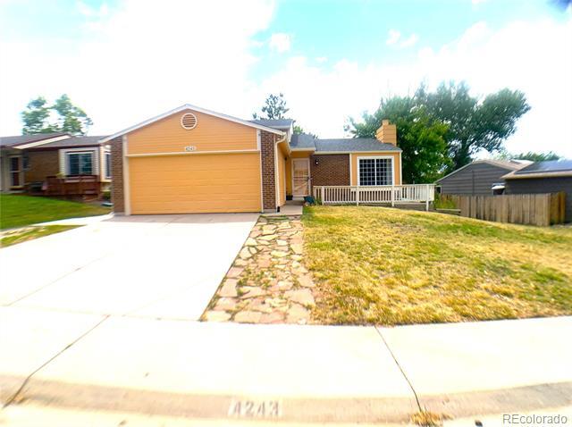 property at 4243 S Bahama St