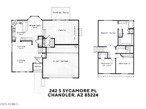 242 S Sycamore Pl in Chandler, AZ - Building Photo - Building Photo