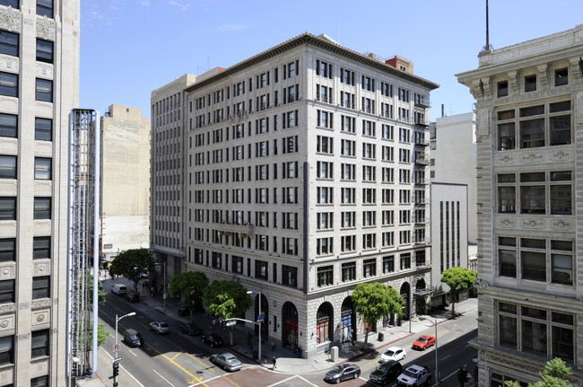 Union Lofts in Los Angeles, CA - Foto de edificio - Building Photo