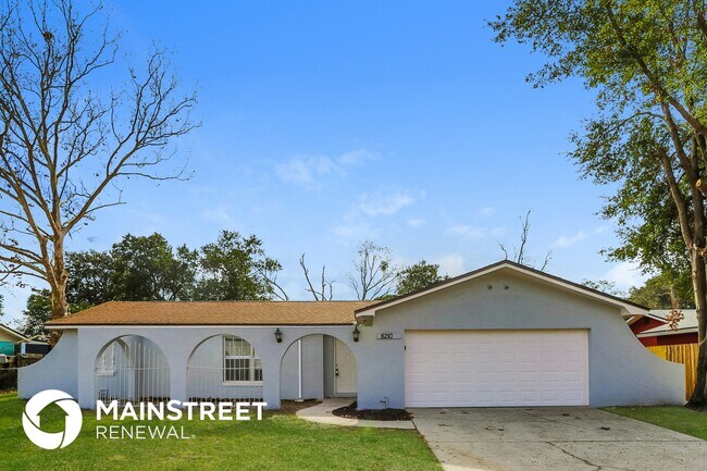 property at 8210 Old English Dr