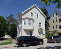 59 Joslin St in Providence, RI - Foto de edificio - Building Photo