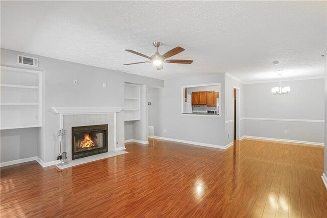 property at 2820 Vinings Central Run SE