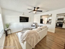 8110 Canaveral Blvd in Cape Canaveral, FL - Building Photo