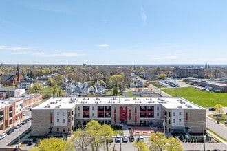1140-1166 Jefferson Ave in Buffalo, NY - Foto de edificio - Building Photo