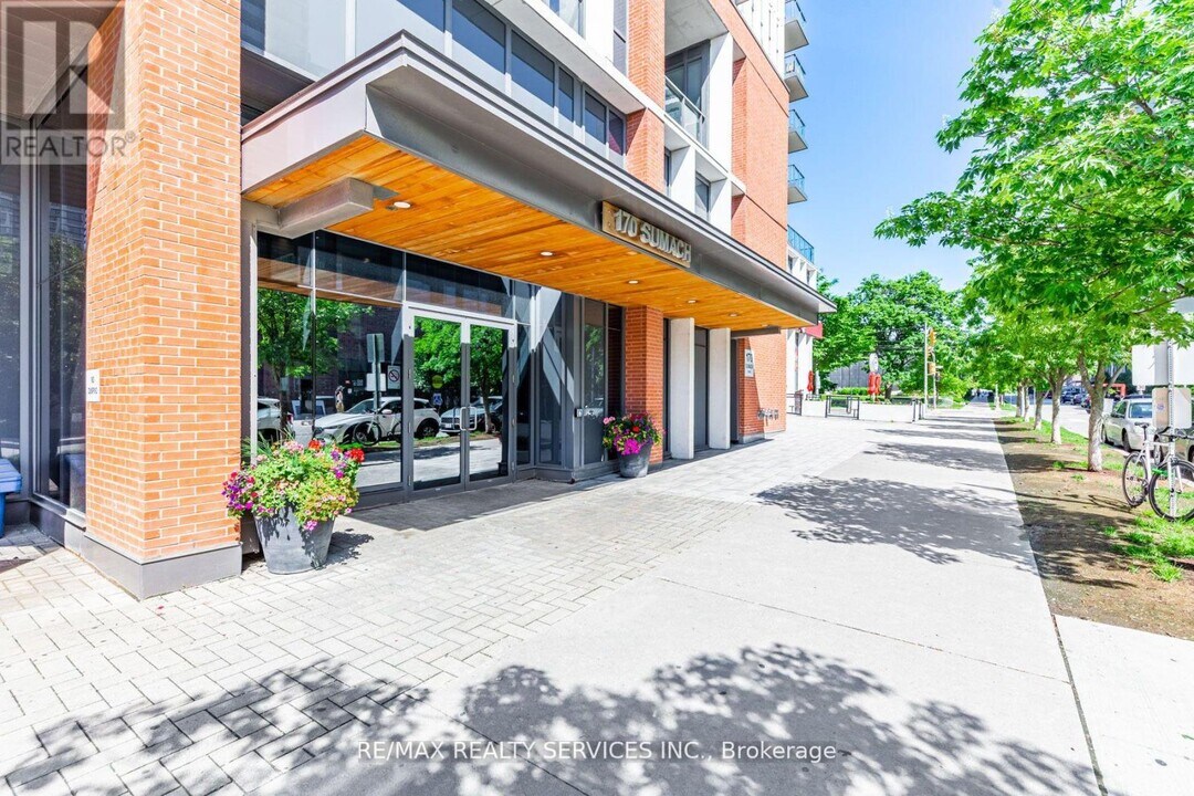 170 Sumach St in Toronto, ON - Building Photo