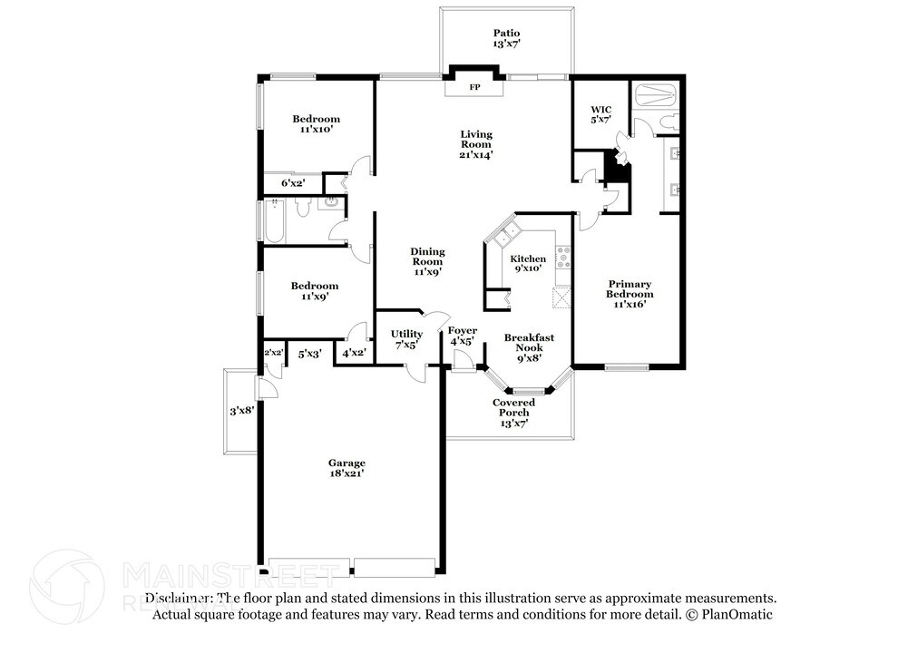 6802 Hillside Peak in San Antonio, TX - Building Photo