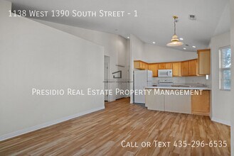 1138 W 1390 S in Orem, UT - Foto de edificio - Building Photo