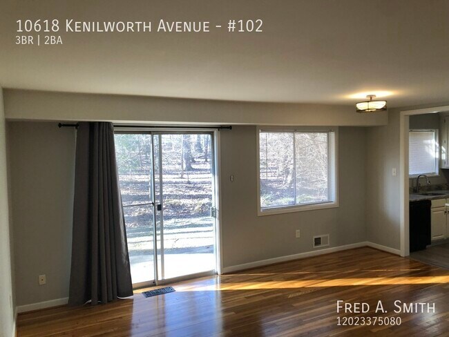 10618 Kenilworth Ave in Bethesda, MD - Building Photo - Building Photo