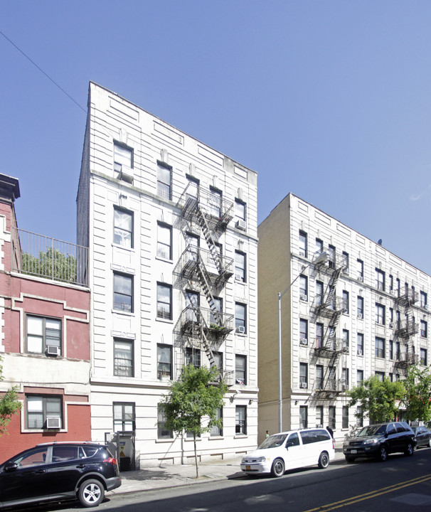 431 Audubon Ave in New York, NY - Building Photo