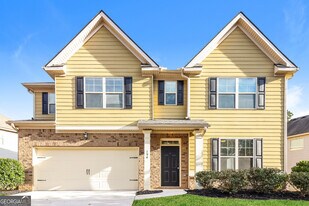 194 Randy Way in Dallas, GA - Building Photo