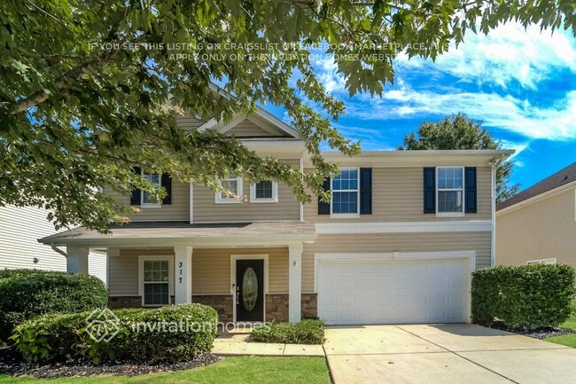 property at 317 Annaberg Ln