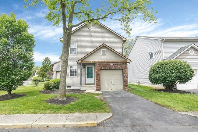 4801 Lady Jane Ave, Unit #29B in Hilliard, OH - Foto de edificio - Building Photo