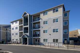 The Riverview Apartments in Pullman, WA - Building Photo - Building Photo