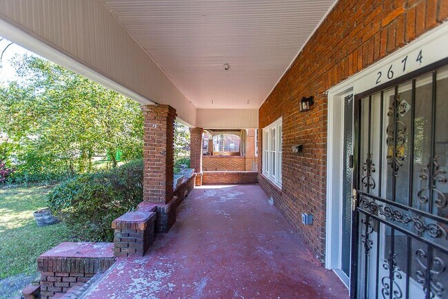 2674 Napier Ave in Macon, GA - Building Photo - Building Photo