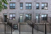 735-741 Hinsdale St in Brooklyn, NY - Foto de edificio - Building Photo