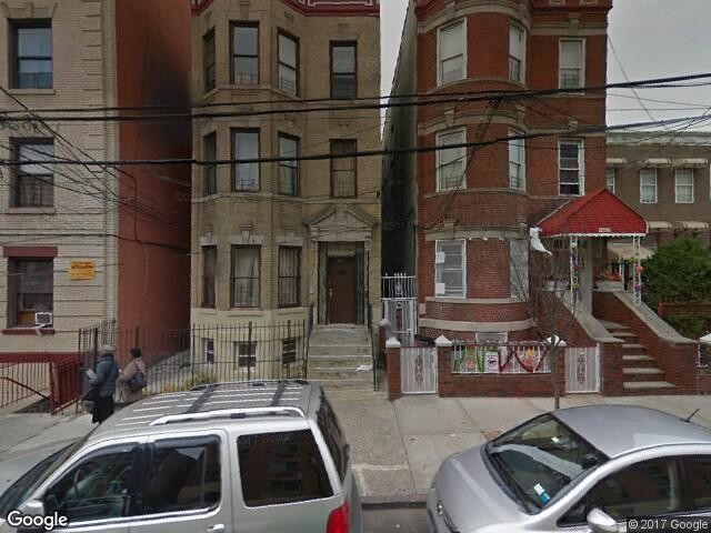 1465 Hoe Ave in Bronx, NY - Building Photo