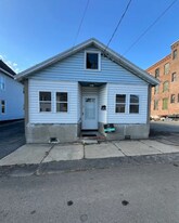 2 Leonard St in Amsterdam, NY - Building Photo