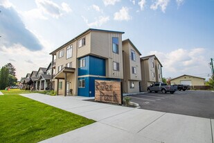 River Park & River Trail in Post Falls, ID - Building Photo