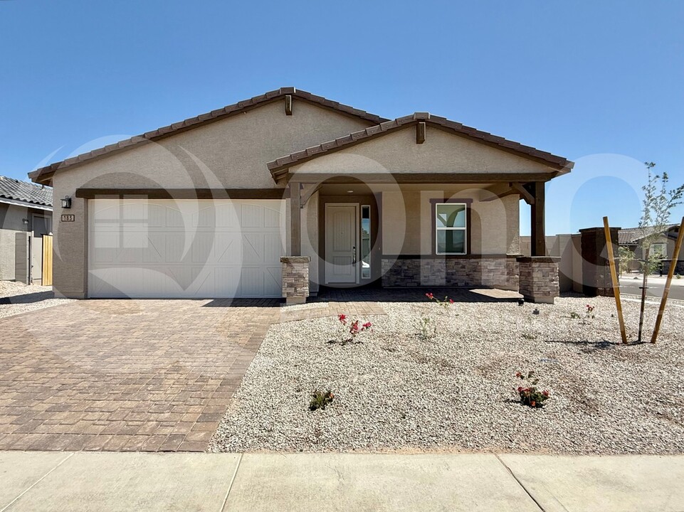 183 S 176th Dr in Goodyear, AZ - Building Photo