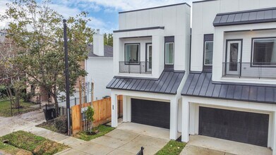 5538 Darling St in Houston, TX - Building Photo - Building Photo