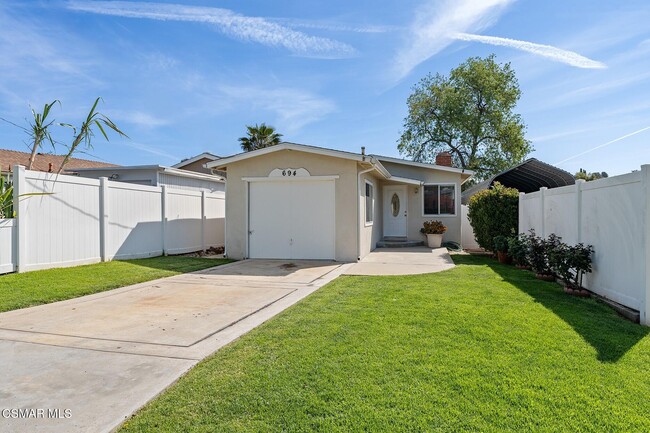 property at 694 Hodencamp Rd