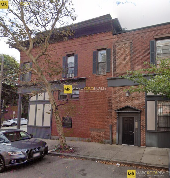 168 Northampton St, Unit 1 in Boston, MA - Foto de edificio
