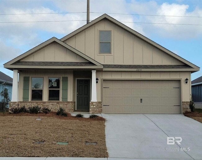 property at 3874 Conrad Ct