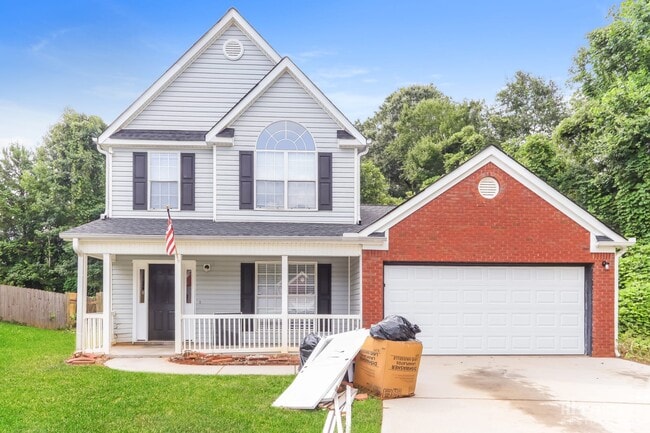 property at 5799 Waggoner Ct