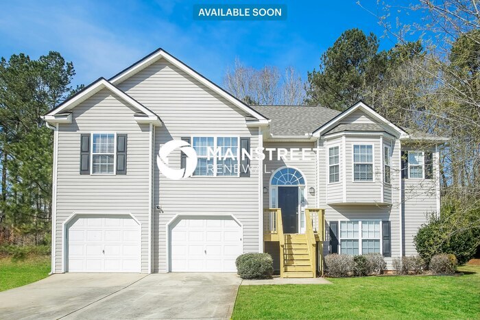 228 Georgias Ln in Dallas, GA - Building Photo