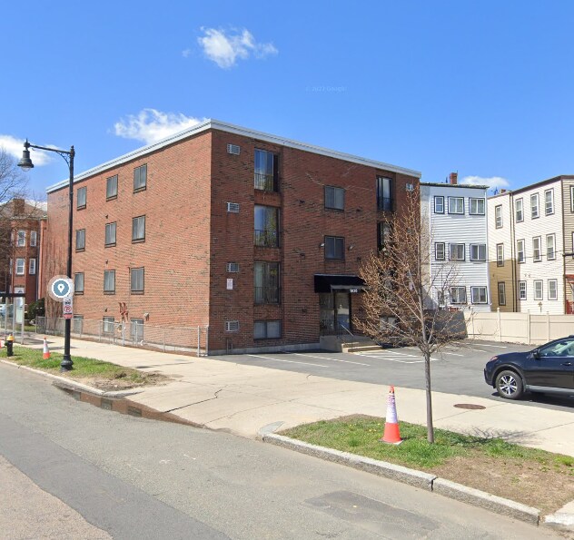 property at 1030 Bennington St