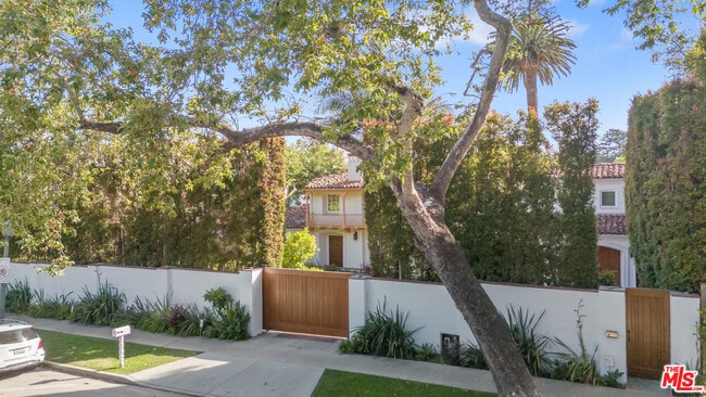 property at 221 S Beverly Glen Blvd