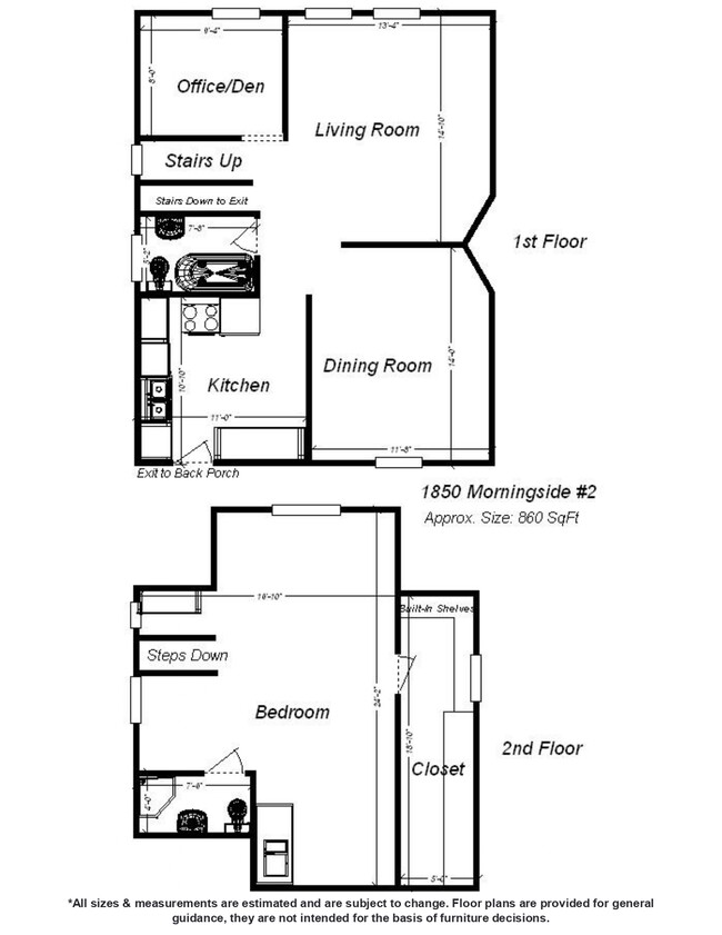 1850 Morningside Ave, Unit #2 in Pittsburgh, PA - Building Photo - Building Photo