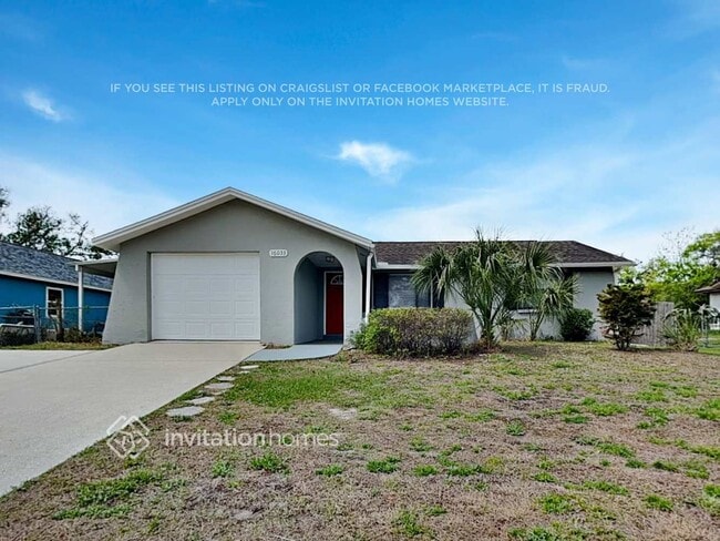 property at 16033 Villa Dr