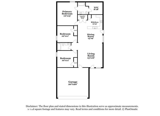 3153 Crestone Dr in Crandall, TX - Building Photo - Building Photo