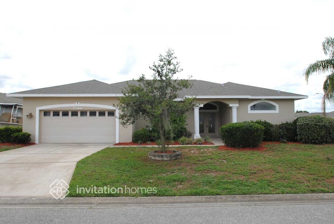 7784 Whickham Ave in Lakeland, FL - Building Photo
