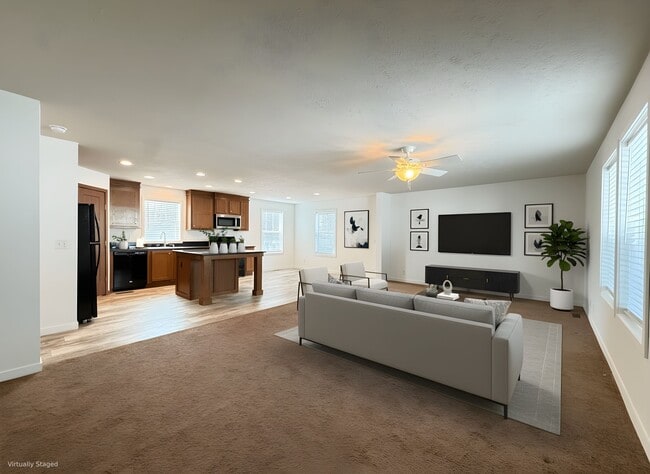 property at 2018 Lark Ln NW