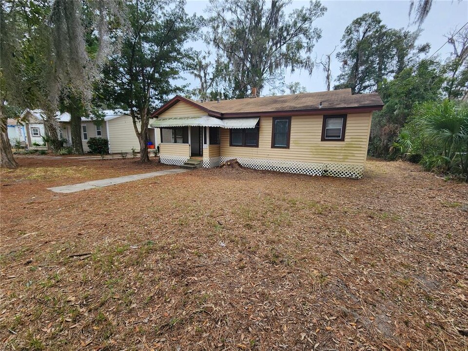 1415 SE 1st Ave in Gainesville, FL - Building Photo