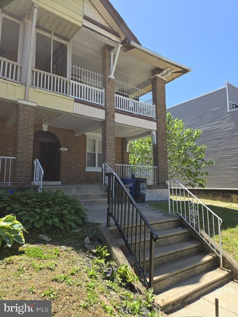 5314 Angora Terrace in Philadelphia, PA - Building Photo