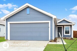 5920 Timber Pt Dr in Princeton, TX - Building Photo