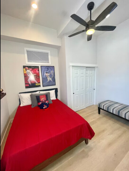 1218 Soulard St, Unit 1218 in St. Louis, MO - Building Photo