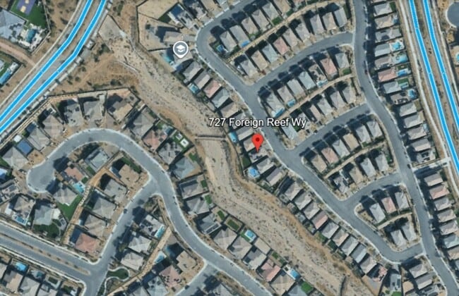 property at 727 Foreign Reef Wy