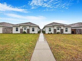1809 Stauffers St in Weslaco, TX - Building Photo