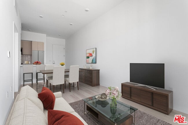 property at 1650 Sawtelle Blvd