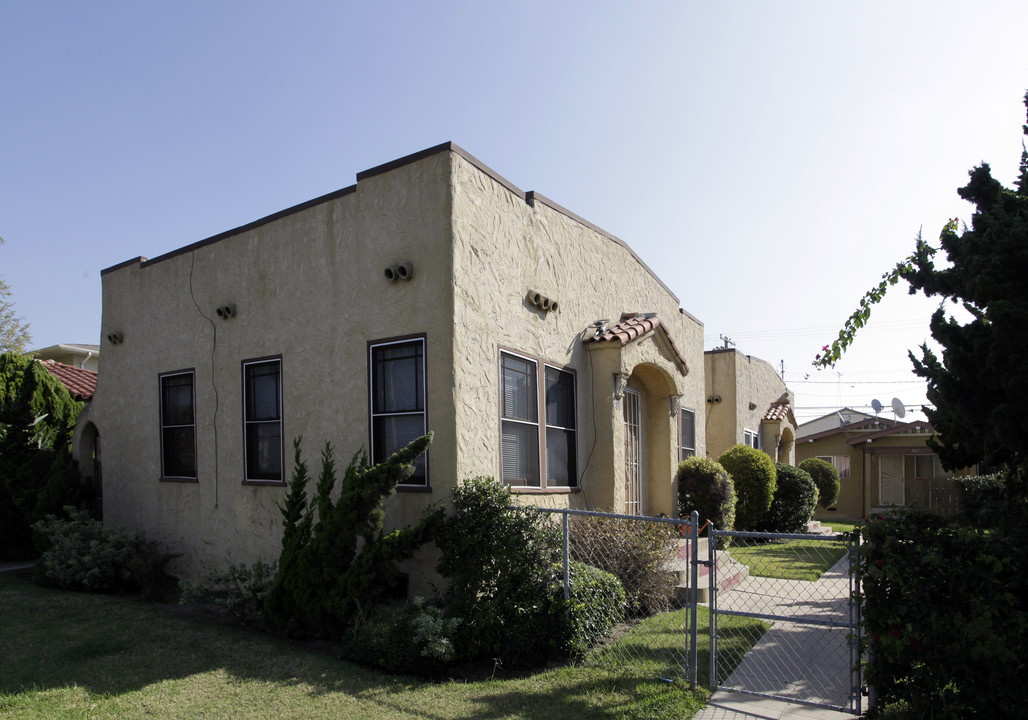 4027-4031 Park Blvd in San Diego, CA - Foto de edificio