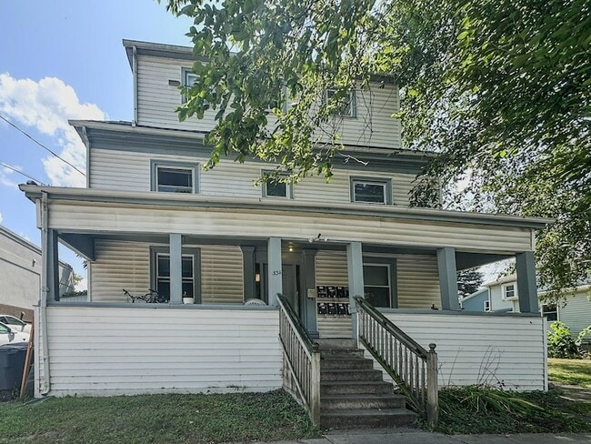 property at 334 Beakes St