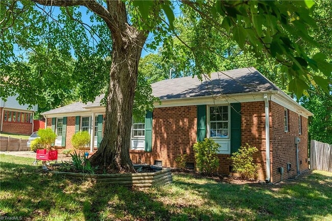 property at 3706 Westfield St